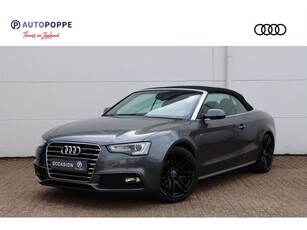 Audi A5 Cabriolet 1.8 TFSI Sport Edition S-line 180pk