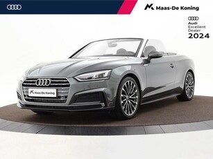 Audi A5 Cabriolet 2.0 TFSI 190pk S-Tronic MHEV Design Pro