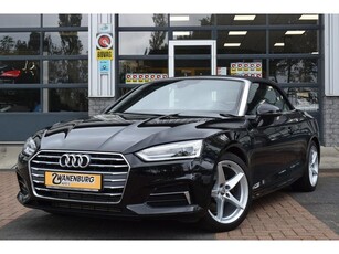 Audi A5 Cabriolet 2.0 TFSI Design Pro Line Plus Navi Airco