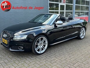 Audi A5 Cabriolet 2.0 TFSI S-LINE (bj 2009, automaat)