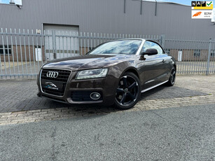 Audi A5 Cabriolet 3.0 TDI quattro Pro Line S