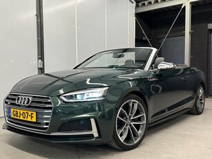 Audi S5 Cabriolet 3.0 TFSI S5 quattro / 354PK / HUD /