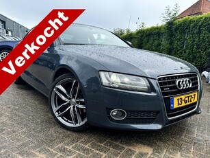 Audi A5 Coupé 3.0TDI 240pk Quattro Pro Line