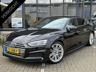 Audi A5 Sportback 1.4 TFSI Sport S-line Edition (bj 2018)