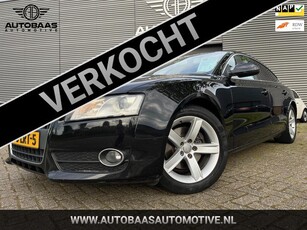 Audi A5 Sportback 2.0 TFSI NL-AUTO **NAP** VOLLEDIG