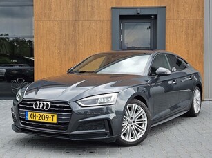 Audi A5 Sportback 2.0TFSI 190PK MHEV S-Line Virtual LED