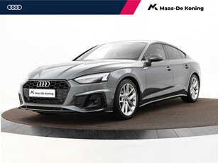 Audi A5 Sportback 35 Tfsi 150pk S-tronic S edition | P-Sensoren | Camera | Elek. Achterklep | Cruise Control | Navi | Smartphone Interface | 18'' Inch | Garantie t/m 25-10-2026 of 100.000km