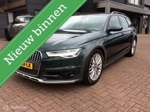 Audi A6 allroad quattro 3.0 TDI BiT Premium Edition 320pk