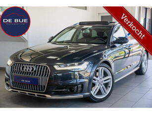 Audi A6 Allroad quattro 3.0 V6 TDI Premium Edition 2e Eig Facelift Luchtvering / LED / Trekhaak / Leder