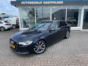 Audi A6 Avant 2.0 TFSI Business Edition