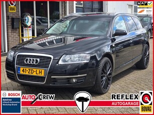 Audi A6 Avant 2.0 TFSI ProLineBusin LEDERNAVICRUISE