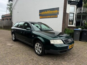 Audi A6 Avant 2.4 5V Advance MT Automaat Clima leer