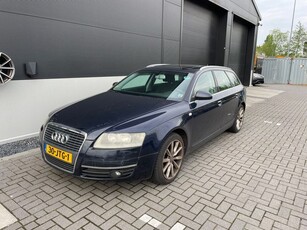 Audi A6 Avant 2.4 EXPORT! (bj 2005)