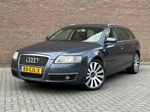 Audi A6 Avant 2.8 FSI Pro Line Sportstoelen - Leder - Navi