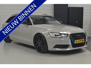 Audi A6 Avant 2.8 FSI quattro // LEDER // CARPLAY // 21