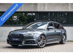 Audi A6 Avant 3.0 TDI BiT quattro Competition 380PK Matrix