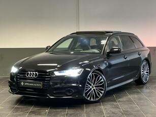 Audi A6 Avant 3.0 TDI BiT Quattro Competition HUD