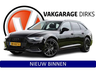 Audi A6 Avant 40 TDI Sport