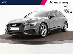 Audi A6 Avant 40 Tfsi 204pk S-tronic S edition S-line