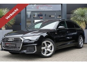 Audi A6 Avant 40 TFSI S edition 204pk