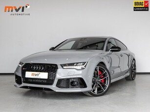 Audi A7 Sportback 4.0 TFSI RS 7 quattro Pro Line Plus /