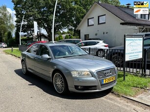 Audi A8 3.2 FSI quattro Pro Line Youngtimer/Nieuweapk