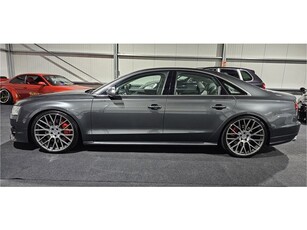 Audi A8 4.0 TFSI S8 quattro Pro Line+ alle onderhouds