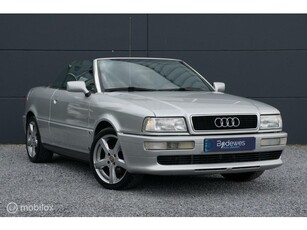 Audi Cabriolet 2.6 V6 Aut. Pro Line Sunset Elek Kap Netjes!