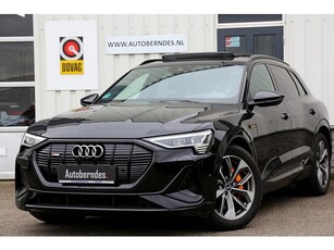 Audi e-tron 55 quattro 408PK S-Line 95 kWh*Excl.