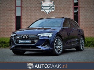 Audi e-tron 55 Quattro 95 kWh S Edition