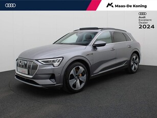 Audi e-tron 55 quattro Advanced 95 kWh 300kW/408PK ·