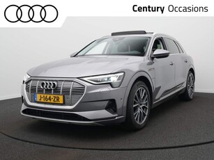 Audi e-tron 55 Quattro Business edition Plus 95 kWh Navi