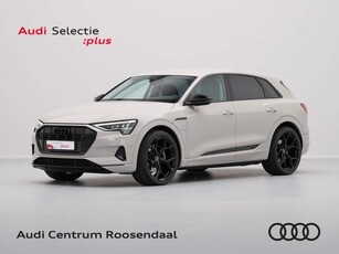 Audi e-tron e-tron 55 quattro 95 kWh Navigatie Luchtvering