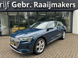 Audi e-tron e-tron 55 Quattro Advanced 95 kWh*Panorama*LED*