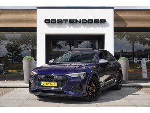 Audi e-tron S 504pk Quattro 95 kWh2022PanoramadakOptik