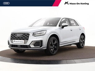 Audi Q2 1.4 TFSI 150pk S-Tronic CoD #limited | Navigatie | Clima | Cruise Control | P-Sensoren | Bluetooth | 18