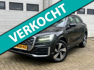 Audi Q2 1.4 TFSI Sport Pro Line S-line / Carplay / Head-up