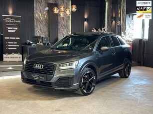 Audi Q2 1.4 TFSI3X S-LinePANOBOMVOL