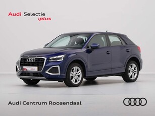 Audi Q2 35 TFSI 110 kW/150 pk S-Tronic Advanced edition