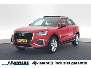 Audi Q2 35 TFSI 150pk S-Tronic Pro Line Led Stoelverwarming