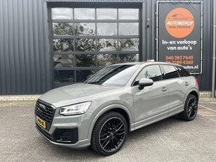 Audi Q2 35 TFSI CoD Sport Edition S-Line