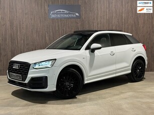 Audi Q2 35 TFSI CoD Sport S line Edition 2019 PANO LED NAVI