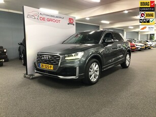 Audi Q2 35 TFSI CoD Sport S line Edition eerste eigenaar