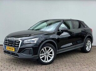 Audi Q2 35 TFSI Pro Line met veel opties! Nieuwstaat!