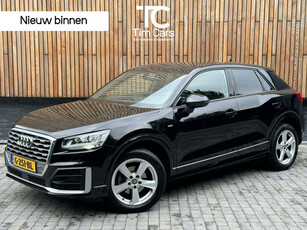 Audi Q2 35 TFSI S Edition S-tronic Automaat | Virtual | Navigatiesysteem full map | Extra Getint glas | Cruise control adaptief | 1.5 TFSI 150pk!