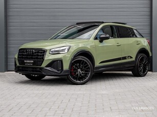 Audi Q2 35 TFSI S-Line Pano B&O Keyless Sfeer BTW 19