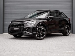 Audi Q2 35 TFSI S-Line Pano B&O Sfeer Keyless Camera