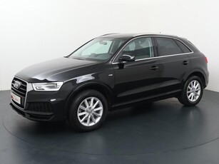 Audi Q3 1.4 TFSI CoD Advance 150 PK Automaat