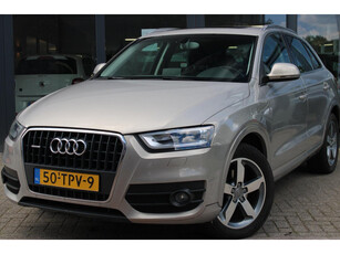 Audi Q3 2.0 quattro Pro Line | Stoelverwarming | Navigatie | Telefoonvoorbereiding