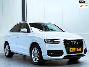 Audi Q3 2.0 TDI quattro Sport Edition KeylessCamera